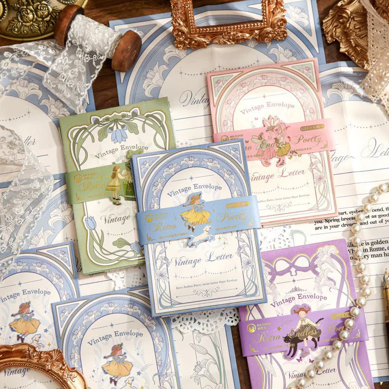 Carte & Enveloppe