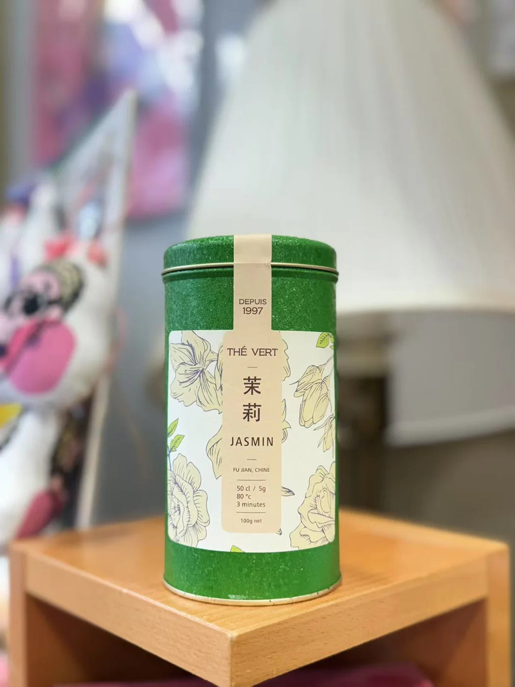 Thé chinois TERRE DE CHINE
