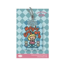 Pendentif porte-bonheur – TUNEE GOODS, omamori “fukubukuro”