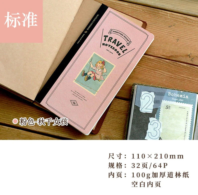 Recharges pour carnet de voyage (TN) – BENSTORE