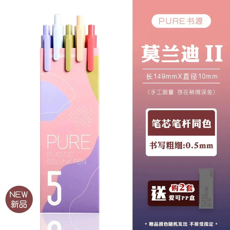 Stylos colorés – KACO PURE