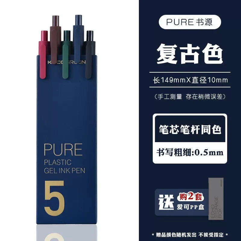 Stylos colorés – KACO PURE