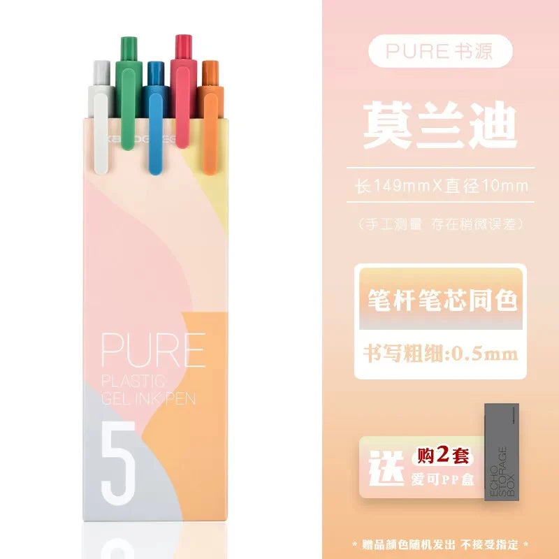 Stylos colorés – KACO PURE