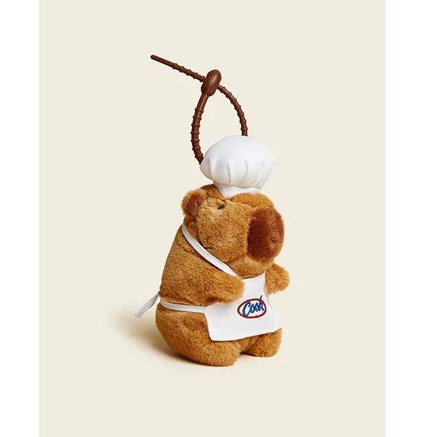 Pendentif pour sac – capybara, création originale