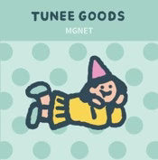Magnet de réfrigérateur – TUNEE GOODS