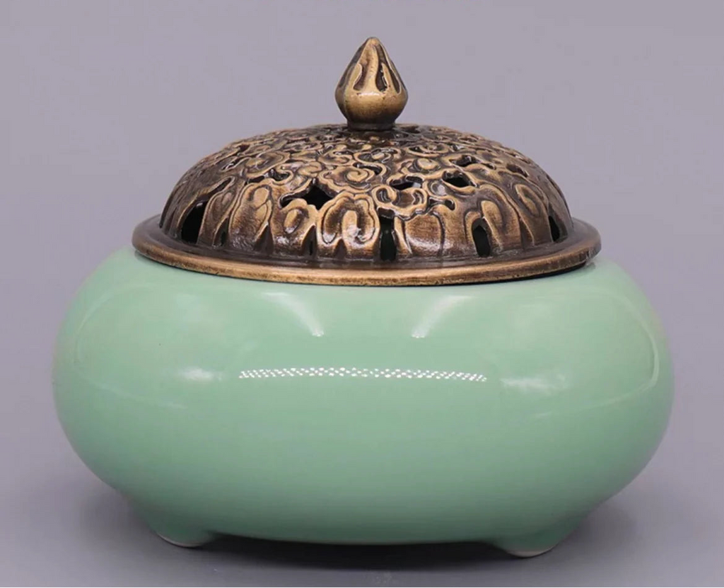 Encensoir – brûle-parfum créatif pour intérieur