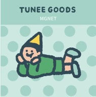 Magnet de réfrigérateur – TUNEE GOODS