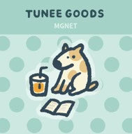 Magnet de réfrigérateur – TUNEE GOODS