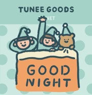 Magnet de réfrigérateur – TUNEE GOODS