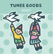 Magnet de réfrigérateur – TUNEE GOODS