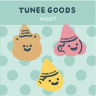 Magnet de réfrigérateur – TUNEE GOODS
