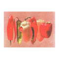 Affiche illustrée – Fruit Salad Press, illustration originale