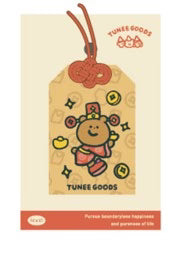 Pendentif porte-bonheur – TUNEE GOODS, omamori “fukubukuro”
