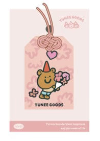 Pendentif porte-bonheur – TUNEE GOODS, omamori “fukubukuro”