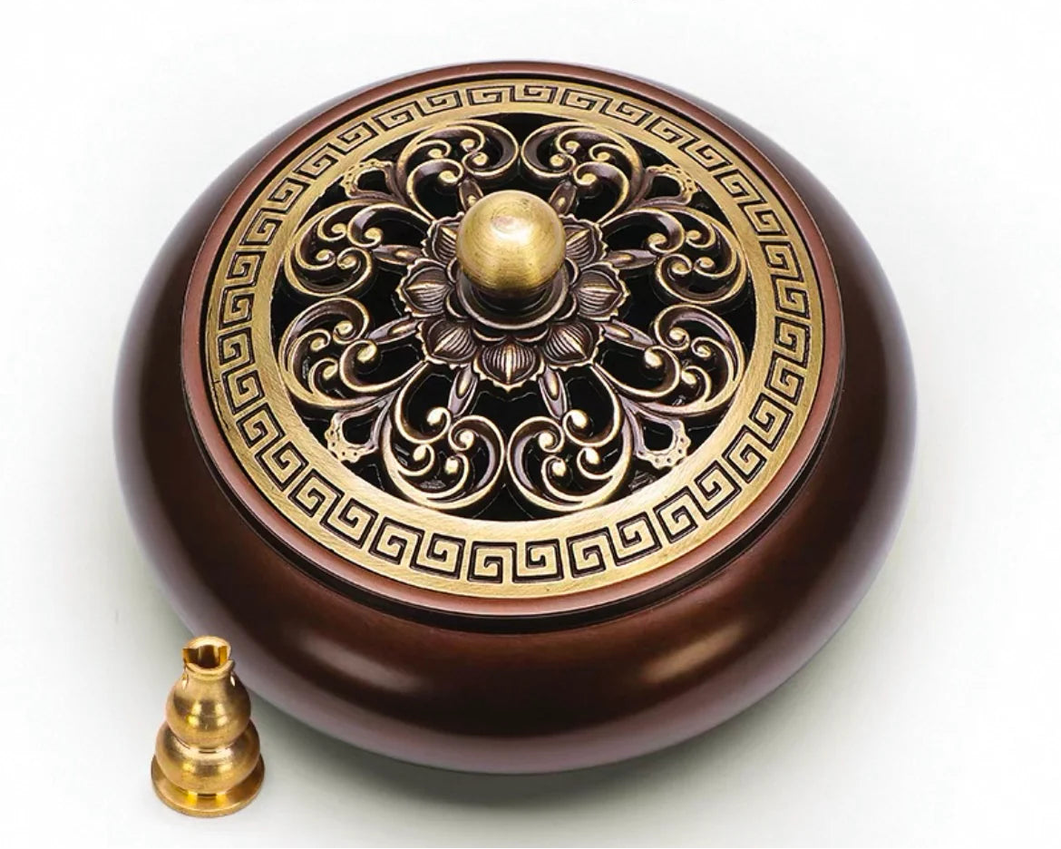 Encensoir – brûle-parfum créatif pour intérieur
