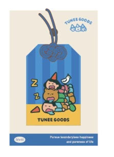 Pendentif porte-bonheur – TUNEE GOODS, omamori “fukubukuro”