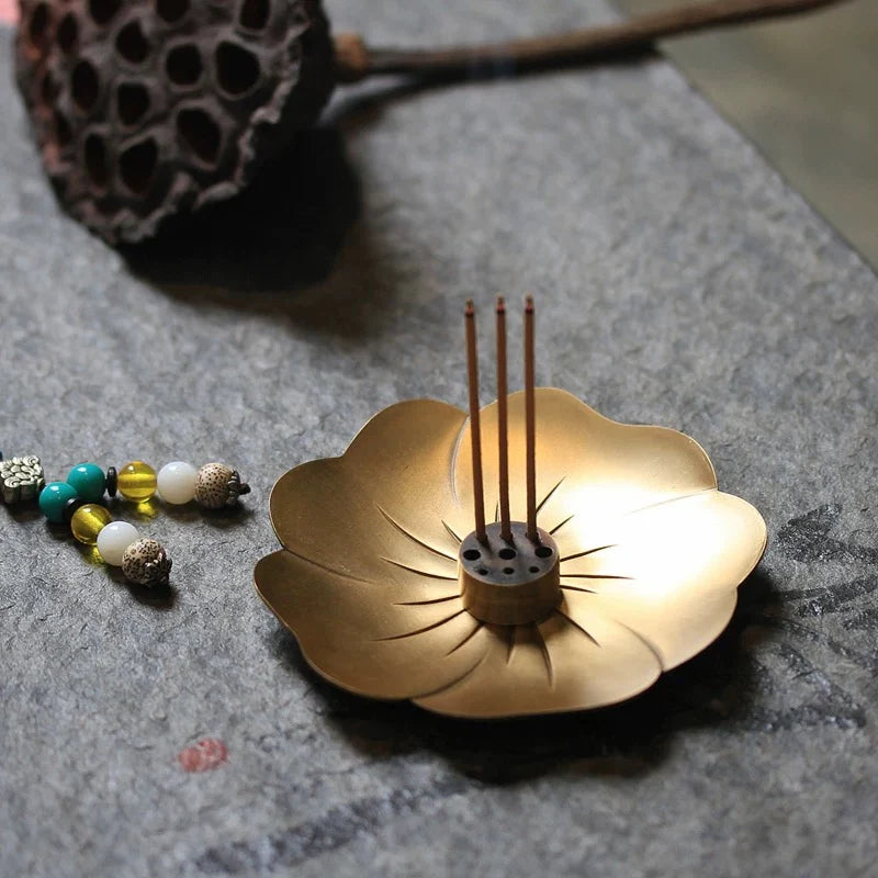 Encensoir japonais – plateau à 9 trous