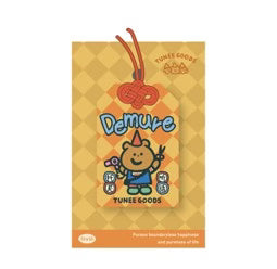 Pendentif porte-bonheur – TUNEE GOODS, omamori “fukubukuro”