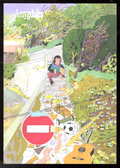 Livre illustré par Ambre Barré Venturini – Amygdales