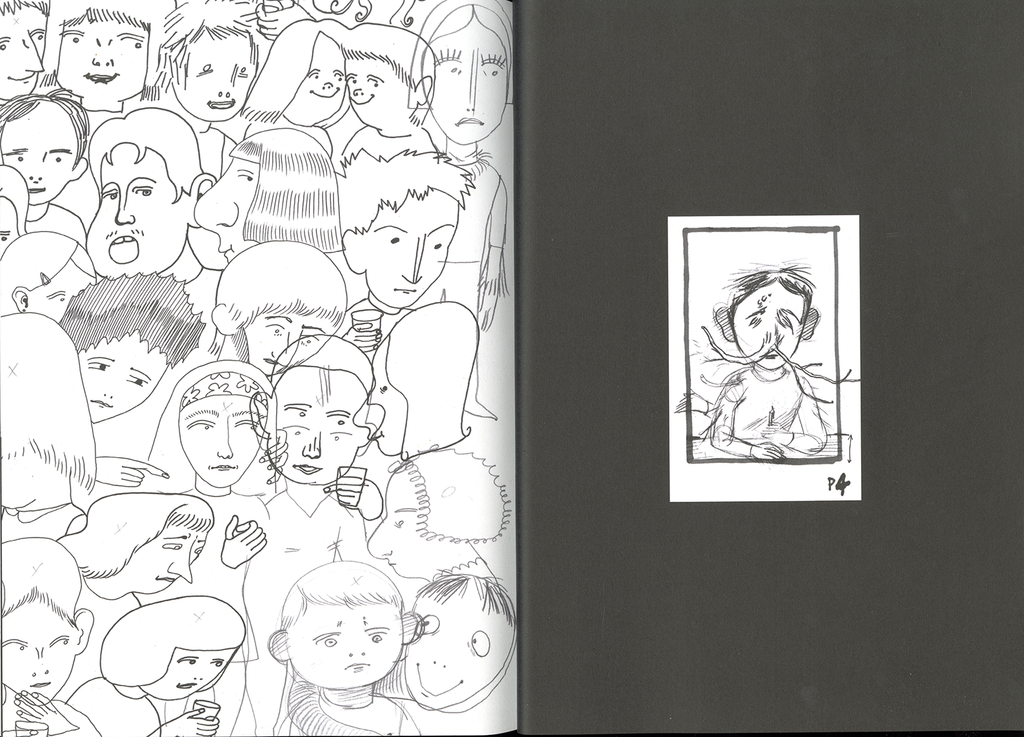 Livre illustré par Ambre Barré Venturini – Amygdales