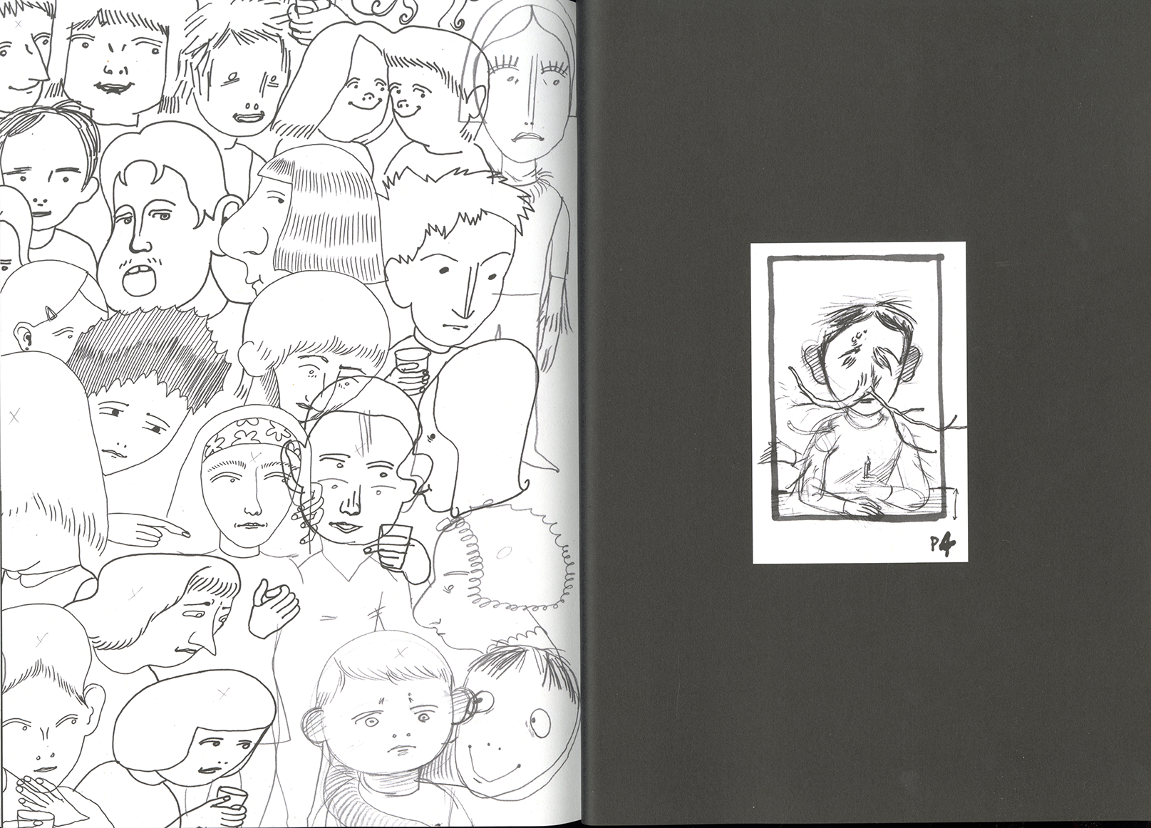 Livre illustré par Ambre Barré Venturini – Amygdales