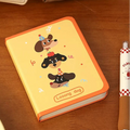 Carnet de poche – chats et petits chiens mignons