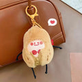 Pendentif peluche – figurine mignonne