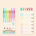 Stylo acrylique à clic – Pointe 0,7 mm