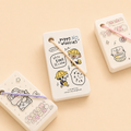 Mini carnet – carnet de poche portable