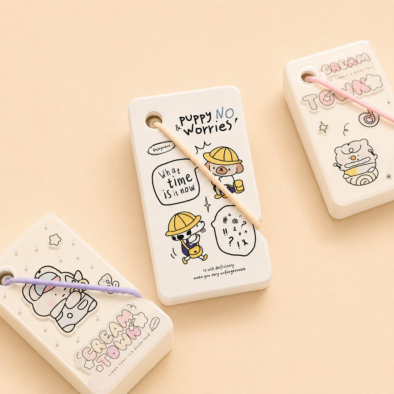 Mini carnet – carnet de poche portable