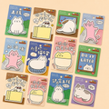 Post-it NOTE FOR × MATSUGODA – chats GOMATSU