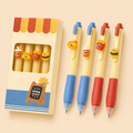 Stylo effaçable – Kaba Bear