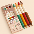 Lot de 4 stylos – Haricots magiques