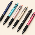 Stylo multifonction UNI Mitsubishi – 4 couleurs + Porte-mine 0,5 mm