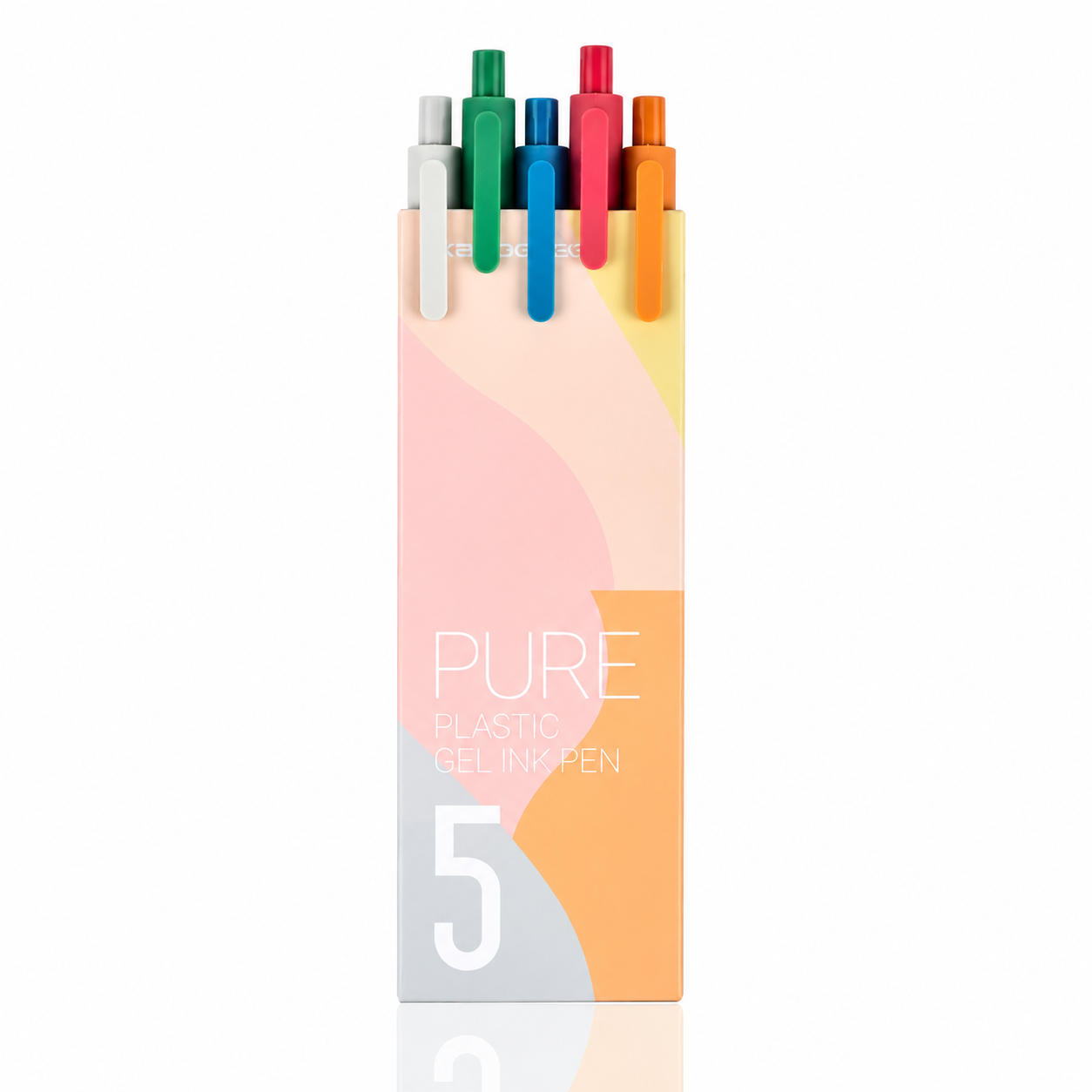 Stylos colorés – KACO PURE