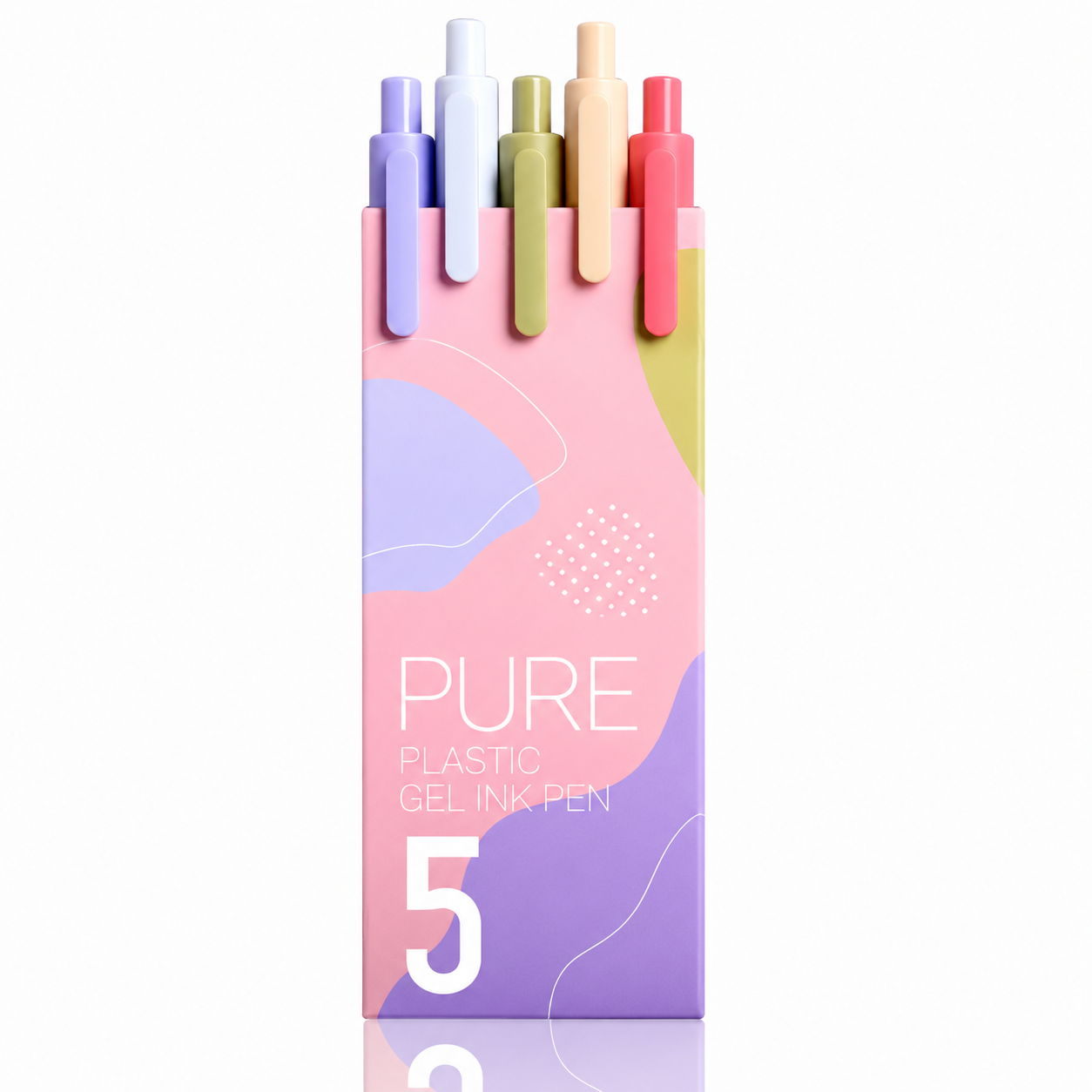 Stylos colorés – KACO PURE