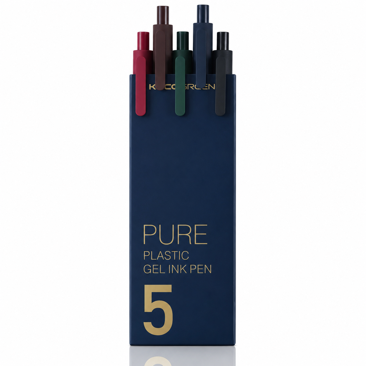 Stylos colorés – KACO PURE
