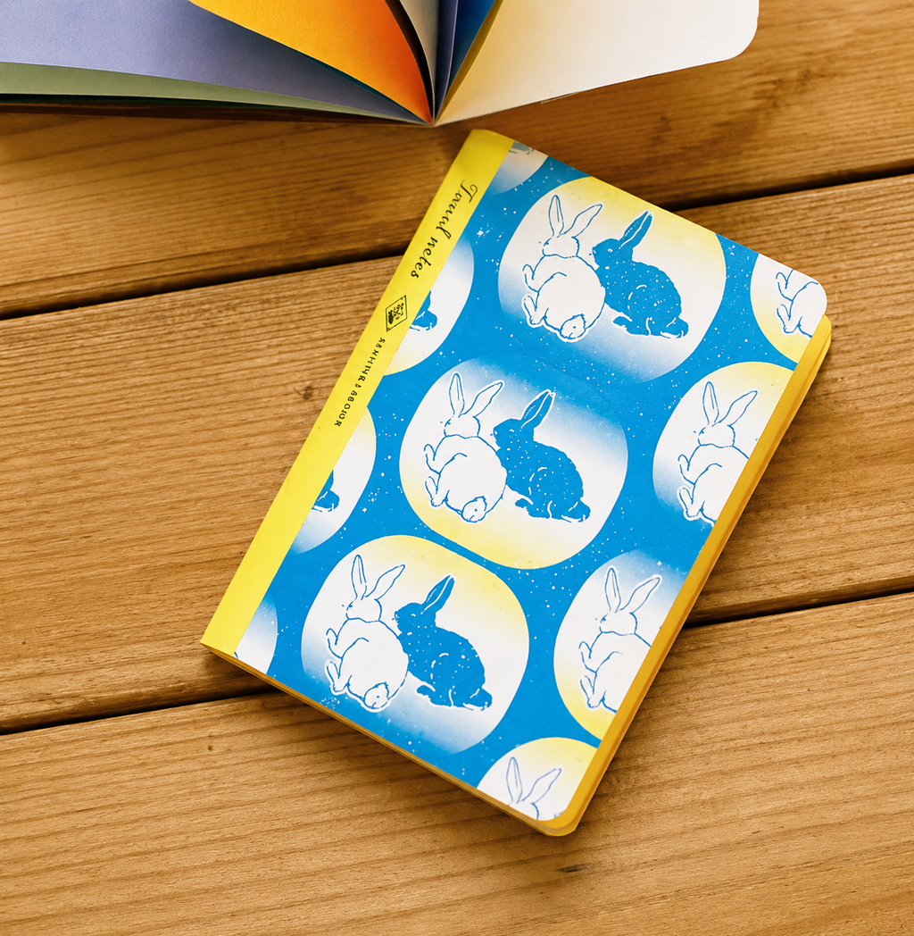 Recharges pour Traveler’s Notebook (TN) – BENSTORE, papier spécial