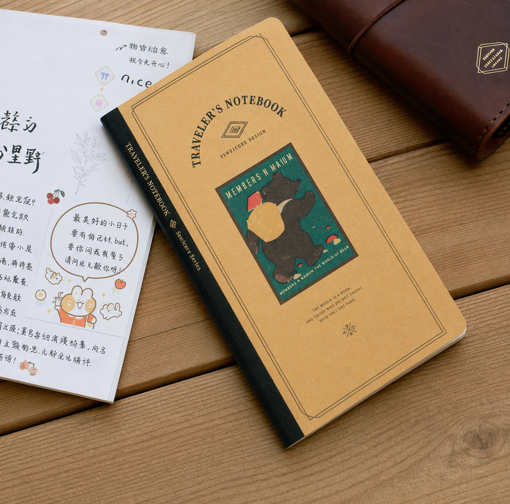 Recharges pour carnet de voyage (TN) – BENSTORE