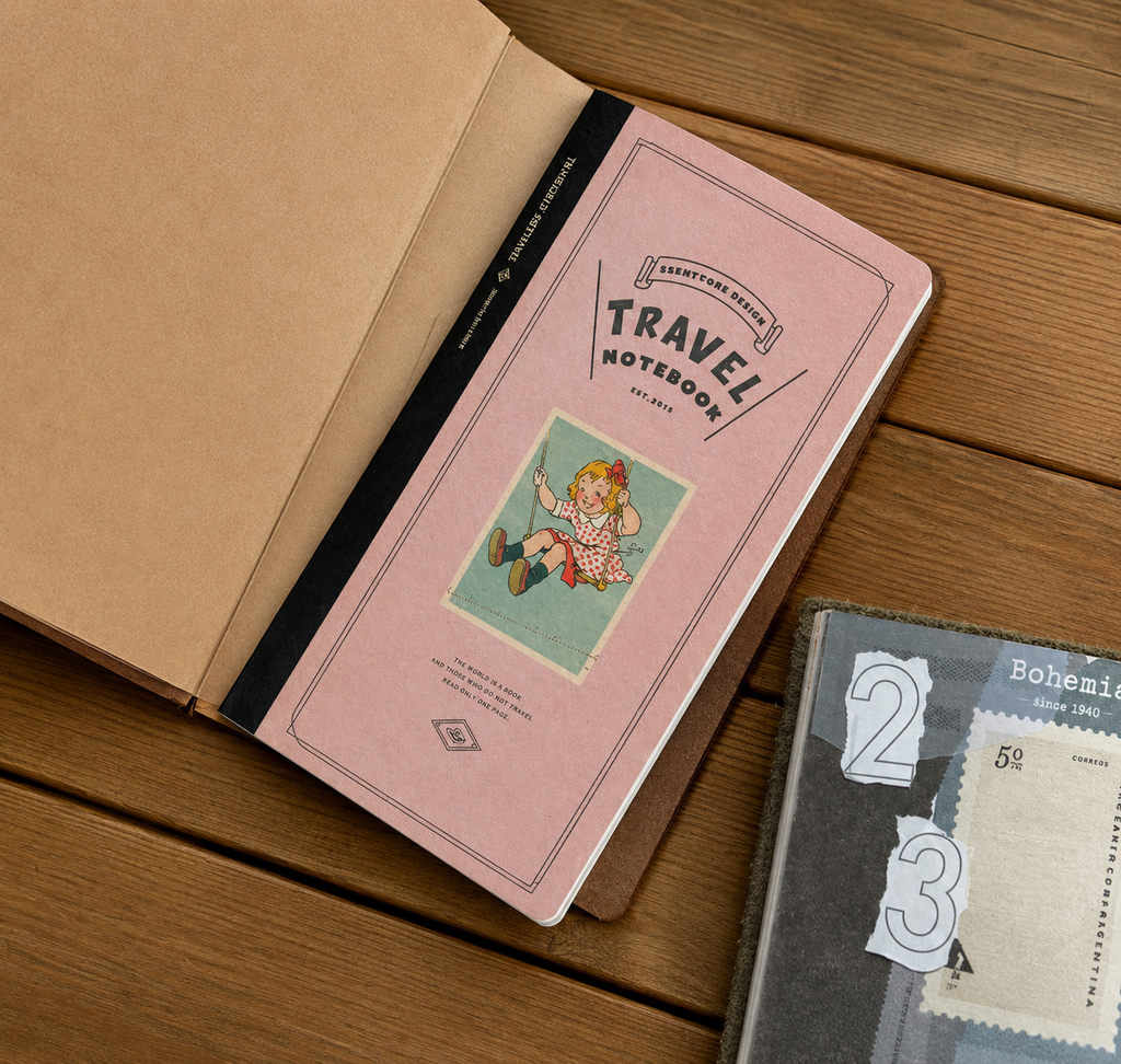 Recharges pour carnet de voyage (TN) – BENSTORE