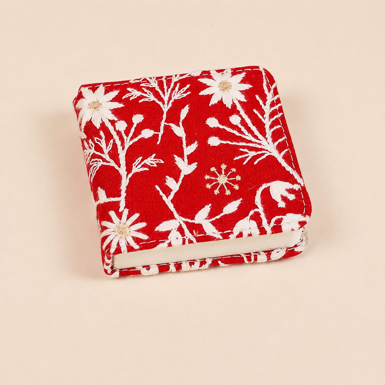 Mini carnet – carnet de dessin de poche mignon, pages blanches