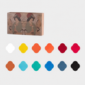 Pigments solides – peinture chinoise