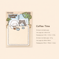 Post-it Illustrations de chats – Petites scènes de vie