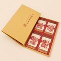 Marque-page en papier découpé – marque-page artisanal de style chinois traditionnel