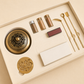 Coffret cadeau d’encens