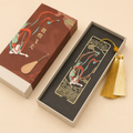 Coffret cadeau de marque-pages – “Grande beauté de Dunhuang”, style chinois ancien