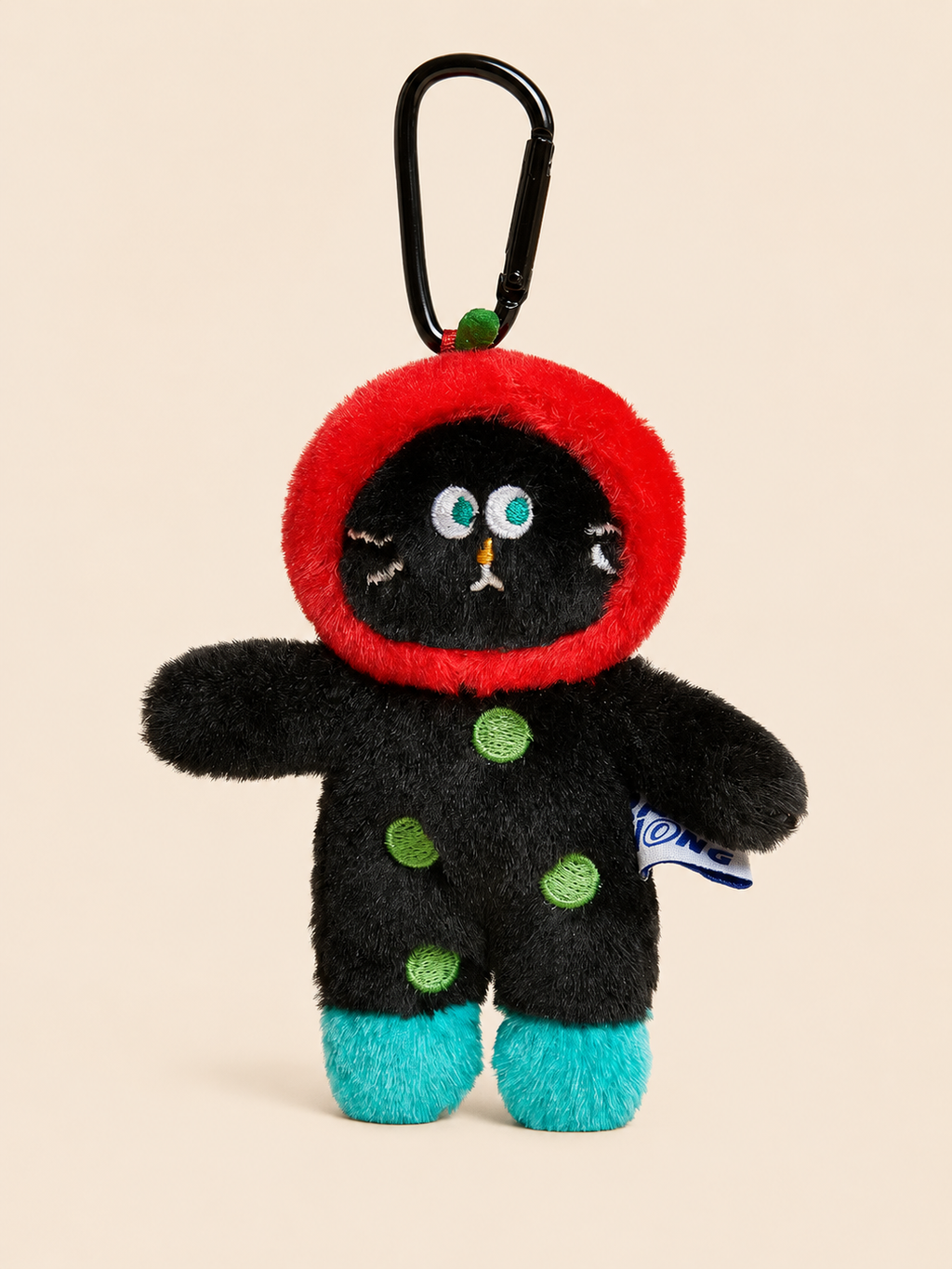 Pendentif peluche – figurine mignonne