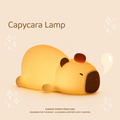 Lampe “Lumière” en silicone – veilleuse à tapoter, lumière d’ambiance, pour chambre et dortoir