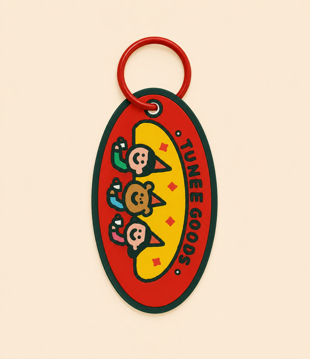 Pendentif brodé – TUNEE GOODS
