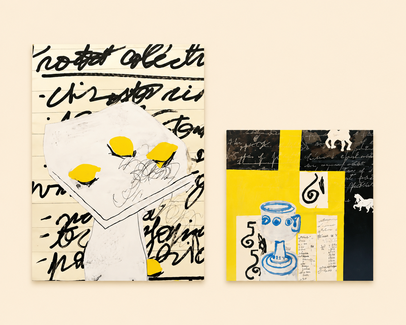 Magnet de réfrigérateur – Alejandro M. Parisi, artiste argentin